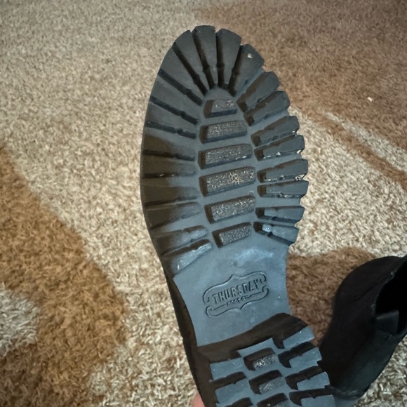 Thursday Everyday Leather Boots size 5 - Picture 2 of 5